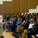 Sul Informação - 289 foi o indicativo para ligar jovens aos sonhos e às artes