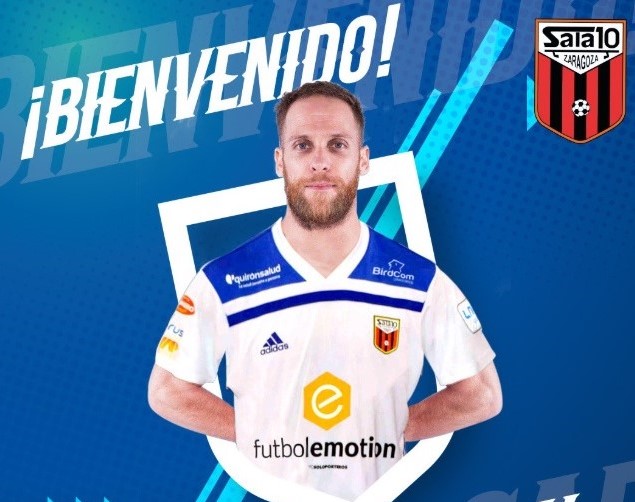 Sul Informação - Algarvio Pedro Cary ruma ao Emotion Zaragoza