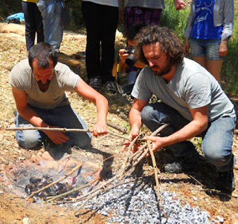 Sul Informação - Aprenda com os pré-históricos como era a vida há 5000 anos em Alcalar