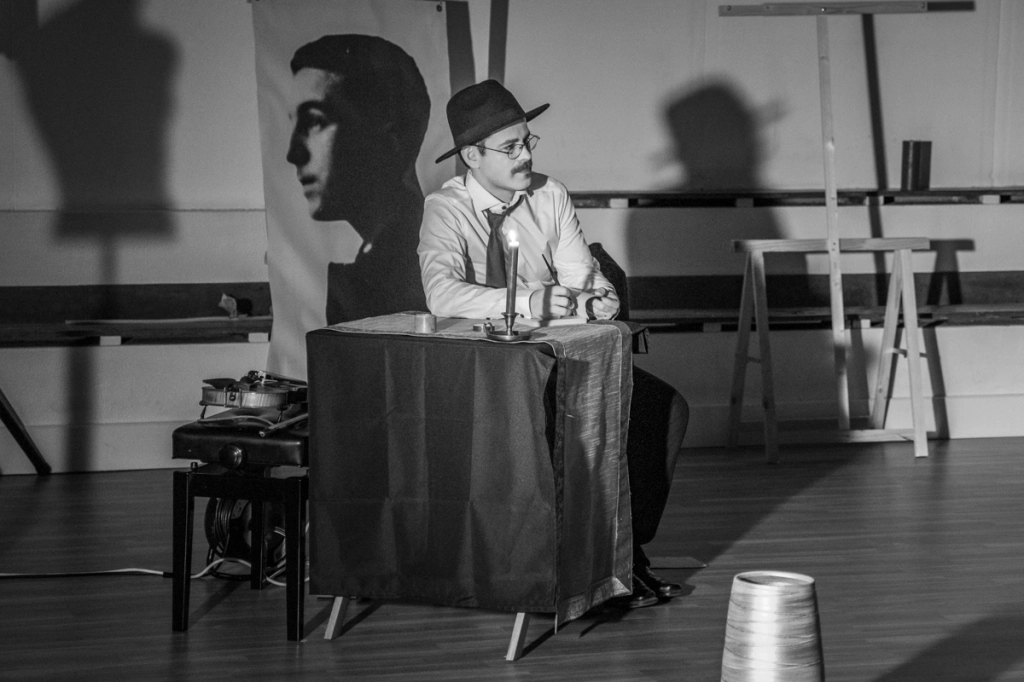 Sul Informação - Poesia, música e observação lunar marcam próximos dias da Festa dos Anos de Álvaro de Campos