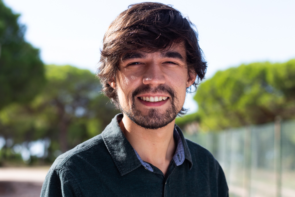 Sul Informação - Jornalista do Sul Informação é finalista de prémio da Comissão Europeia