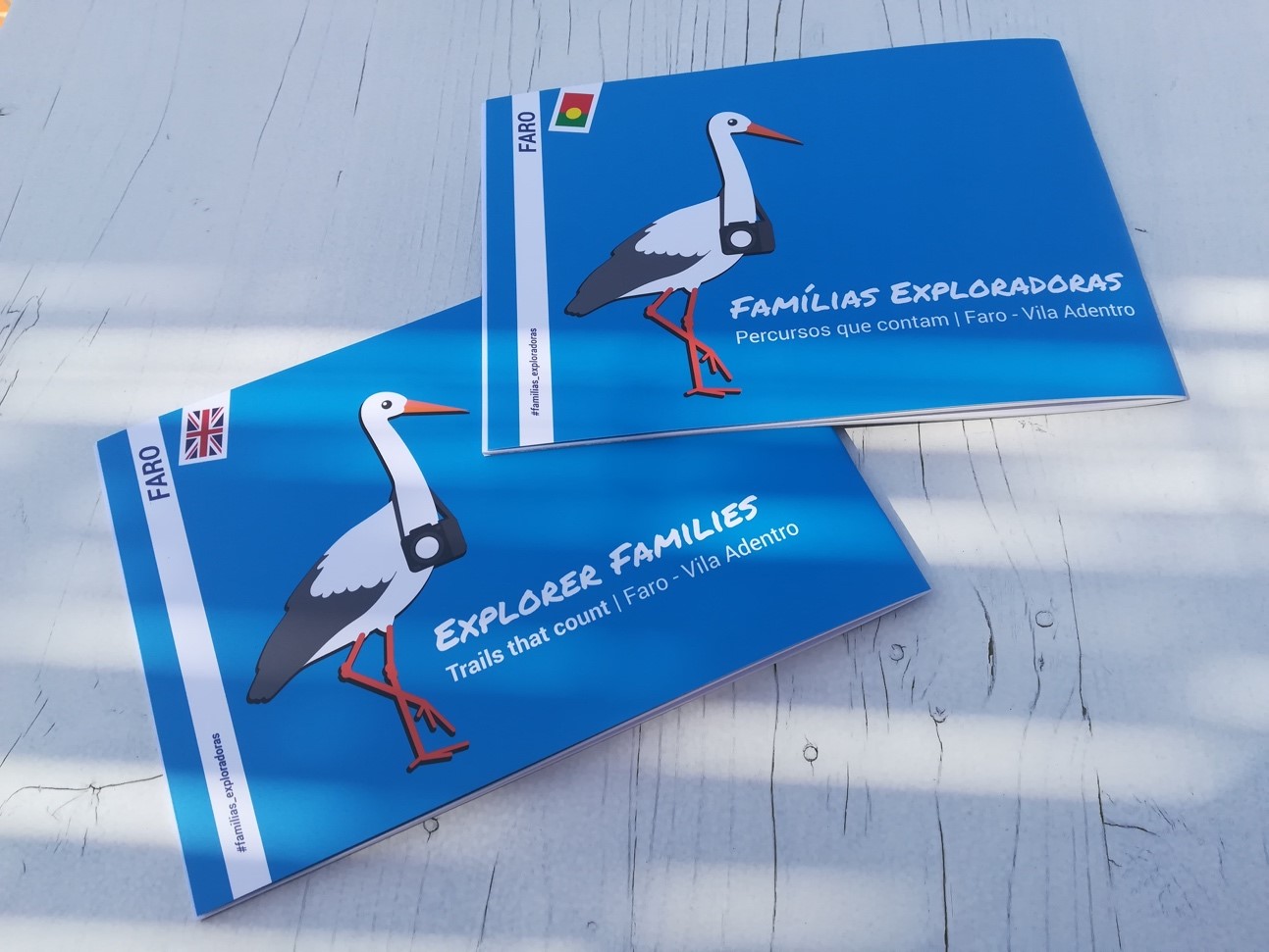 Sul Informação - Famílias convidadas a explorar segredos da Vila Adentro em “Percursos que Contam”