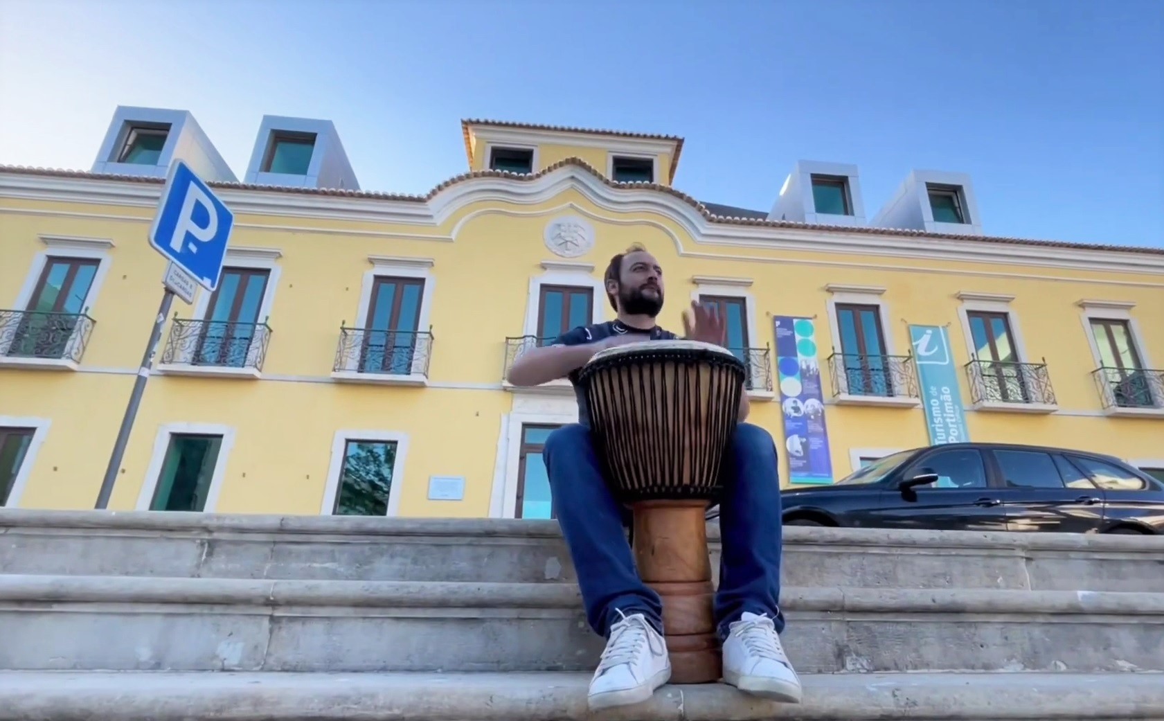 Sul Informação - Portimão enche-se de ritmo com Dias da Percussão