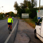 Sul Informação - Peregrinos de VRSA foram a Fátima de bicicleta num dia mas não viram o Papa