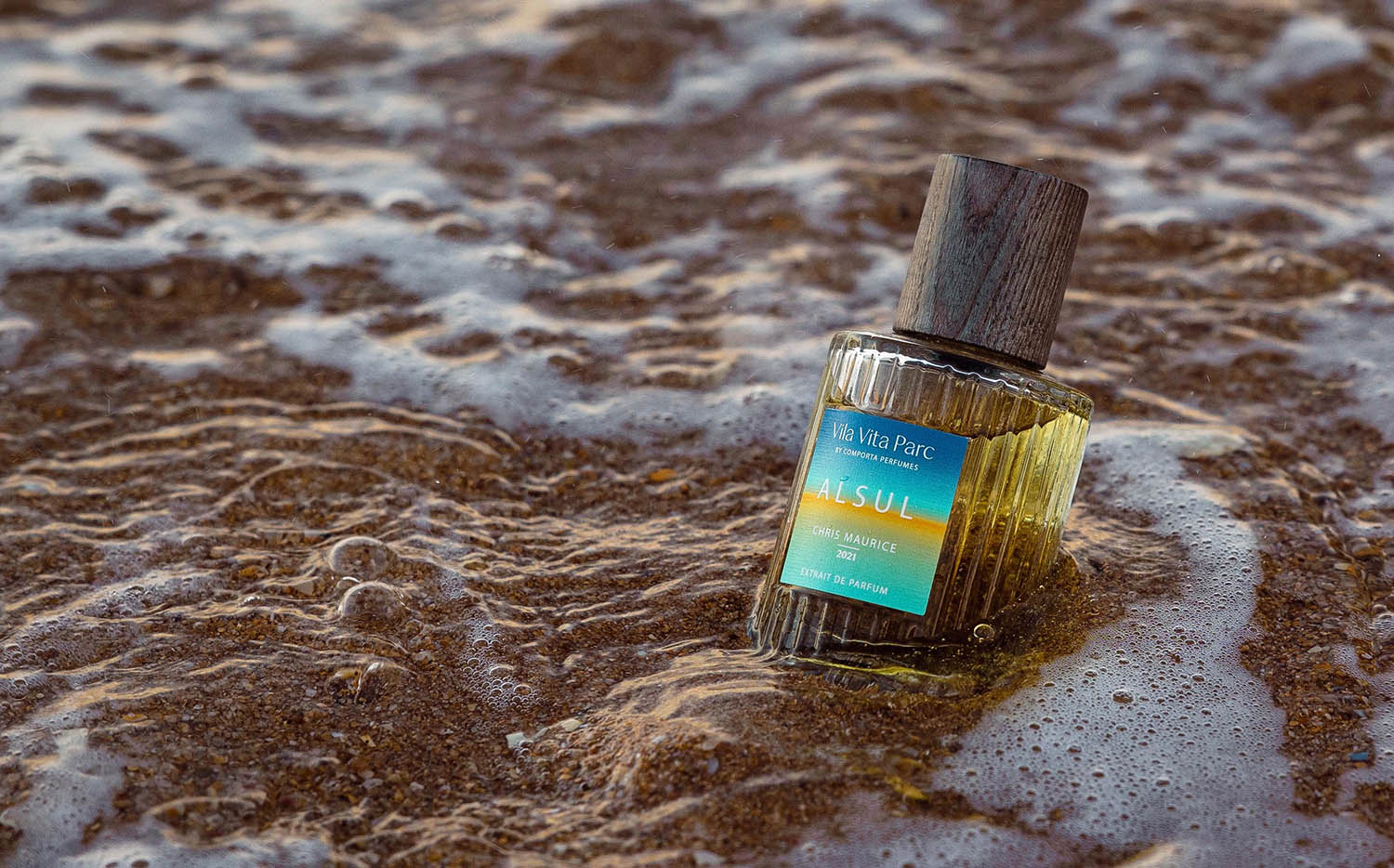 Sul Informação - Al Sul é o novo perfume exclusivo do Vila Vita pela Comporta Perfumes