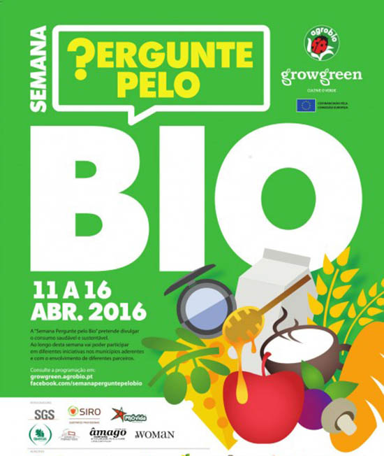 Sul Informação - Aljezur recebe «Semana Pergunte pelo Bio»