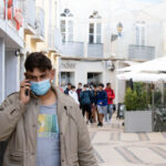 Sul Informação - As imagens do “novo normal” que a pandemia impôs no Algarve
