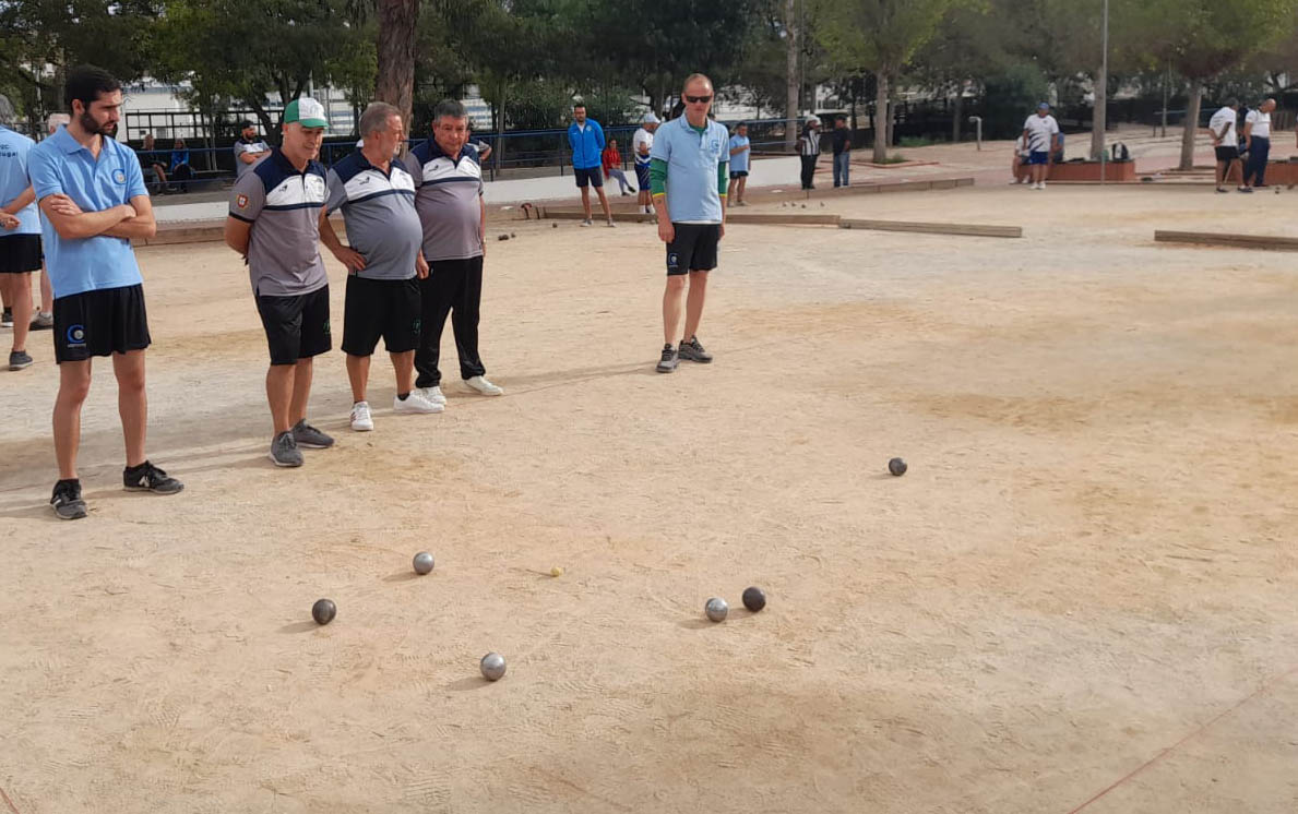 Sul Informação - Associações de Petanca da Zona Norte e do Barlavento Algarvio e Sudoeste Alentejano vencem taça