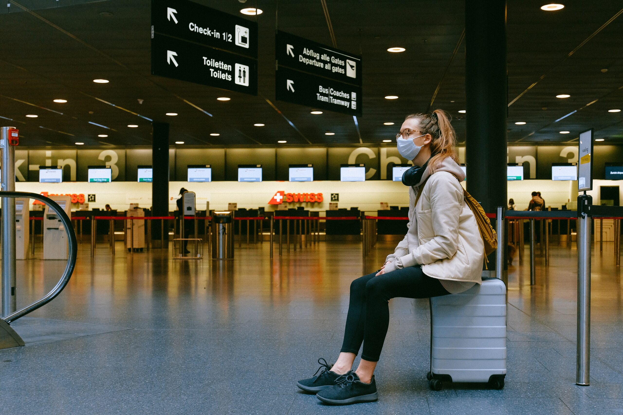 Sul Informação - Reino Unido proíbe entrada de passageiros vindos de Portugal