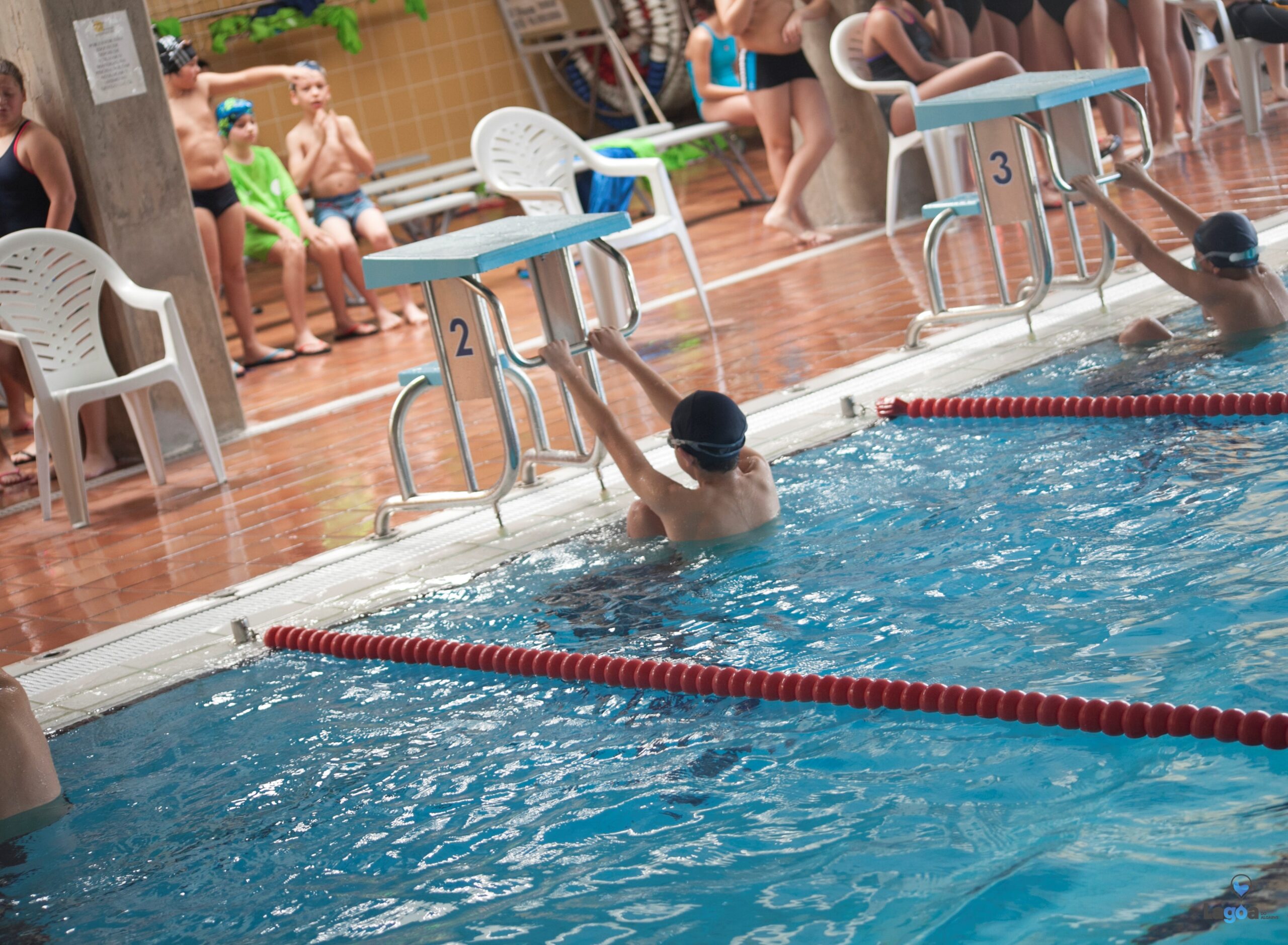 Sul Informação - Piscinas de Lagoa acolhem dois torneios de natação
