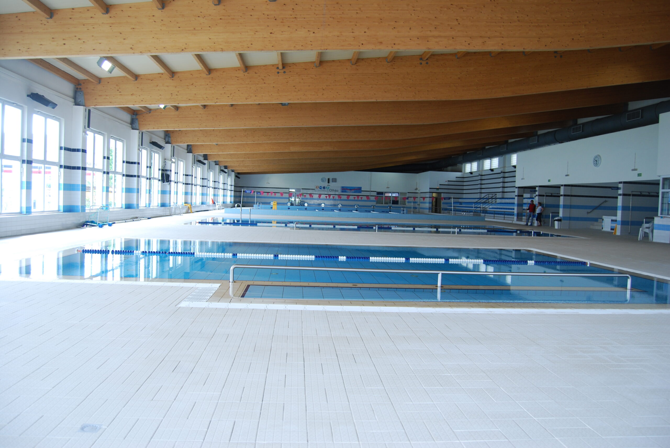 Sul Informação - Piscinas de Olhão reabrem a 1 de Março após surto de legionella