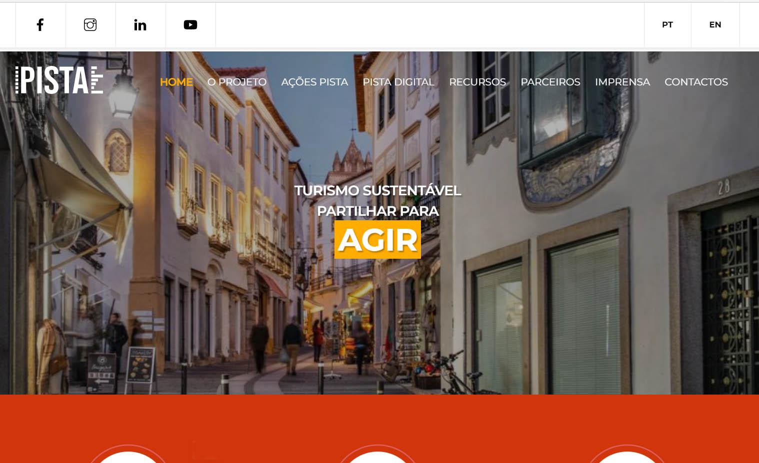 Sul Informação - Turismo Sustentável do Alentejo e Ribatejo já tem um sistema inteligente com a PISTA Digital