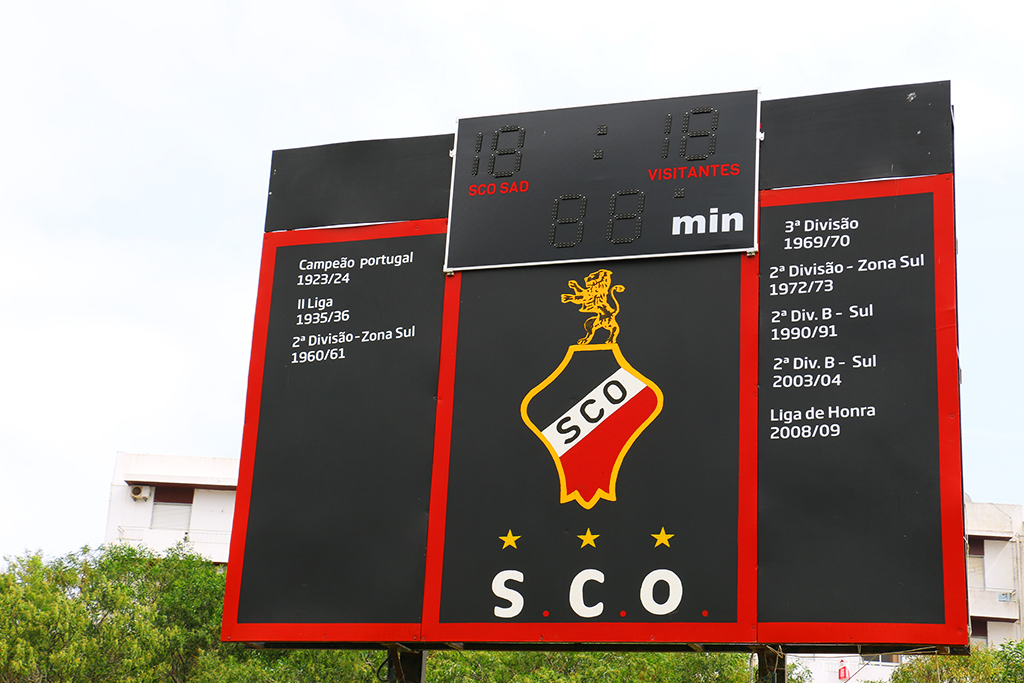 Sul Informação - Despromovido Olhanense perde com o Santa Clara e soma 27ª derrota na II Liga