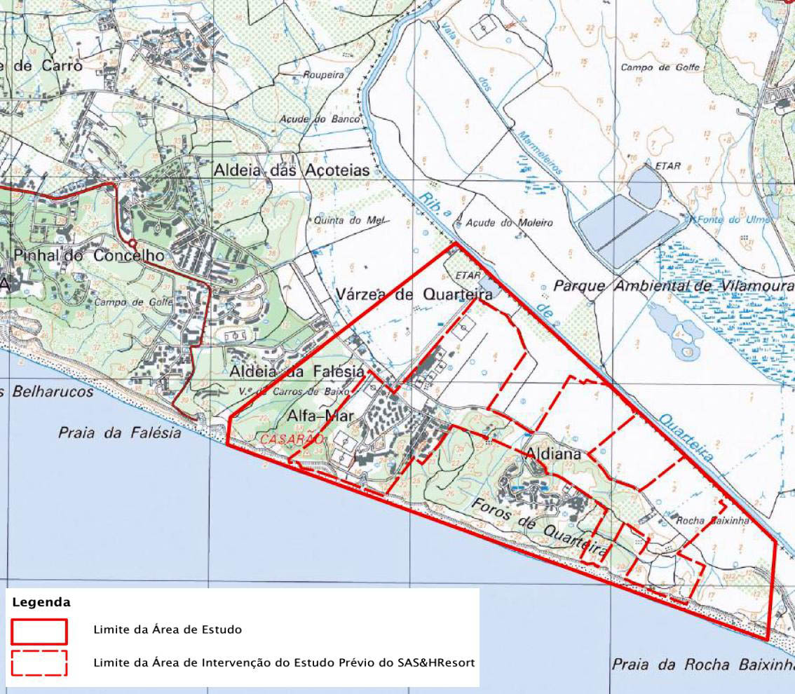 Sul Informação - Mega projeto de resort no antigo Alfamar chumbado pela Comissão de Avaliação do Impacte Ambiental