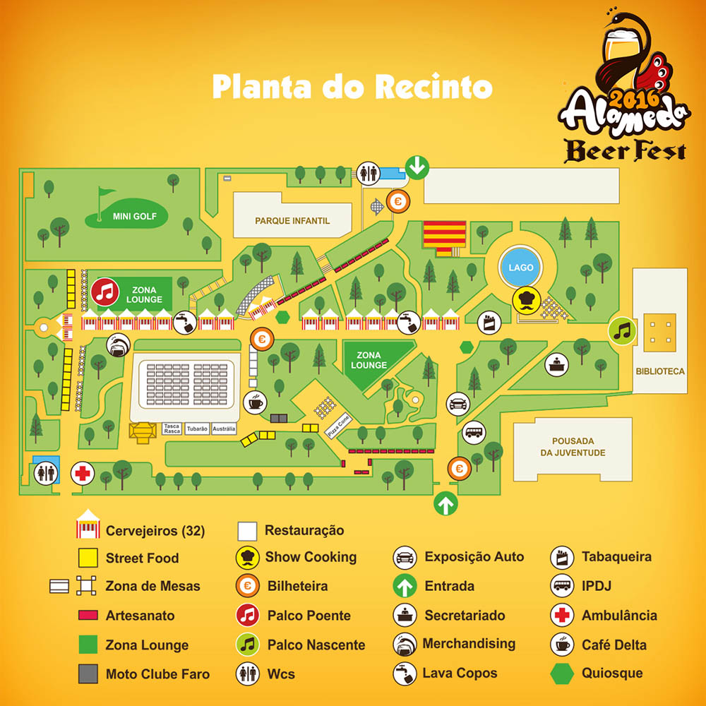 planta Alameda Beer Fest
