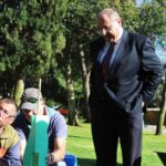 Sul Informação - Podas de árvores no Jardim da Alameda feitas «em nome da segurança»