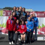 Sul Informação - Kayak Clube Castores do Arade arrecada seis pódios no Campeonato Nacional de Fundo