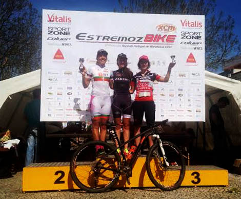 Sul Informação - Ciclistas do BTT Loulé/BPI voltam a brilhar na Taça de Portugal de XCM