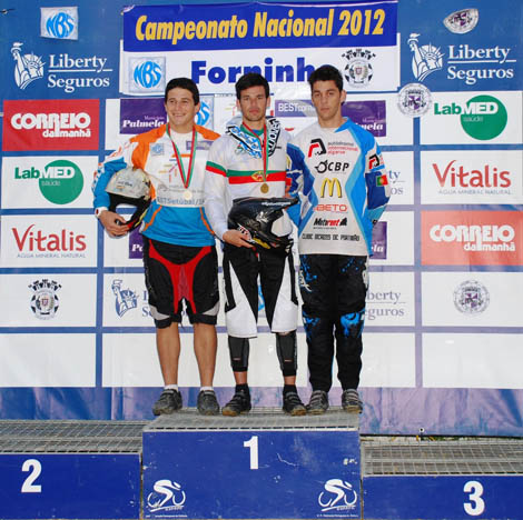 Sul Informação - BMX: Algarvio Dário Piedade sagra-se tetracampeão nacional
