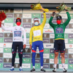 Sul Informação - Volta ao Algarve: Queda na chegada à Fóia dá vitória ao francês David Gaudu (Groupama FDJ)