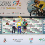Sul Informação - Volta ao Algarve: Queda na chegada à Fóia dá vitória ao francês David Gaudu (Groupama FDJ)