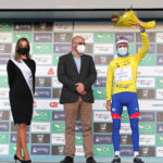 Sul Informação - Volta ao Algarve: Queda na chegada à Fóia dá vitória ao francês David Gaudu (Groupama FDJ)