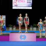 Sul Informação - Portugal conquista 3 medalhas no 27º Torneio Internacional de Portimão de Ginástica Rítmica