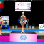 Sul Informação - Portugal conquista 3 medalhas no 27º Torneio Internacional de Portimão de Ginástica Rítmica