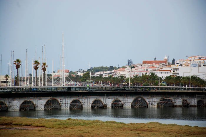 Sul Informação - Ponte D. Maria II reabre hoje em Lagos (com fotos)
