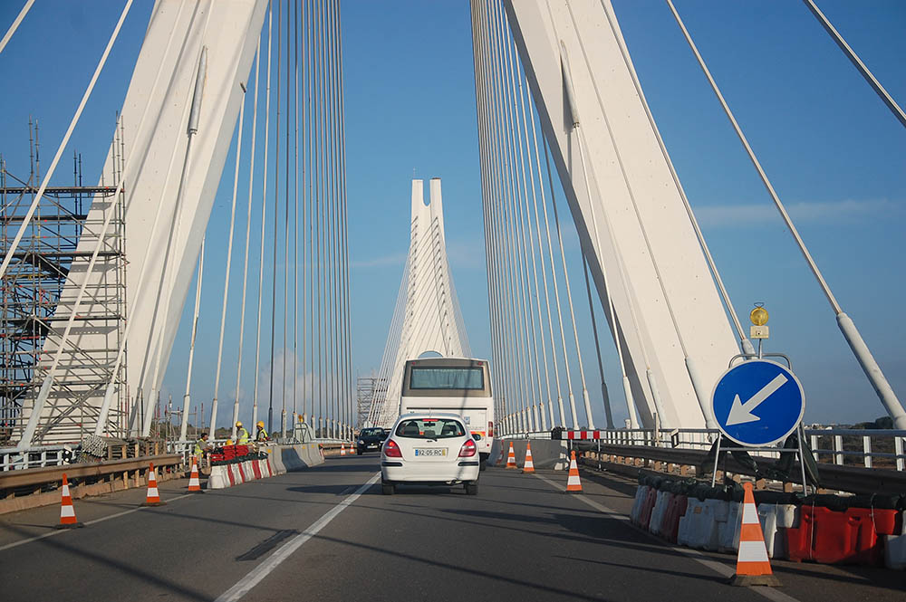 Sul Informação - Ponte Nova do Arade será cortada ao trânsito esta noite por causa de obras