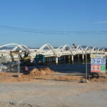 Sul Informação - Nova ponte da Praia de Faro está a dias de ficar pronta