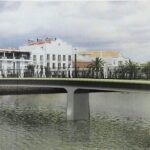 Sul Informação - Construção de nova ponte em Tavira começa depois do Verão [com fotos]