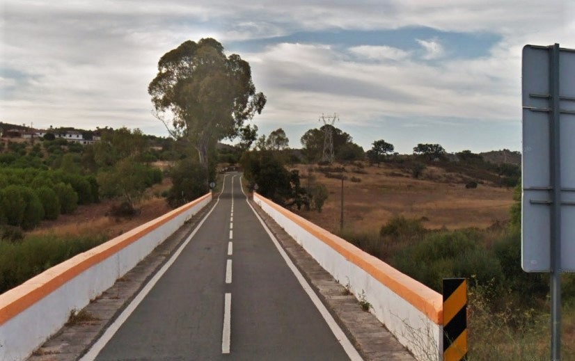 Sul Informação - Ponte do Vascão na EN2 vai ter obras de reabilitação