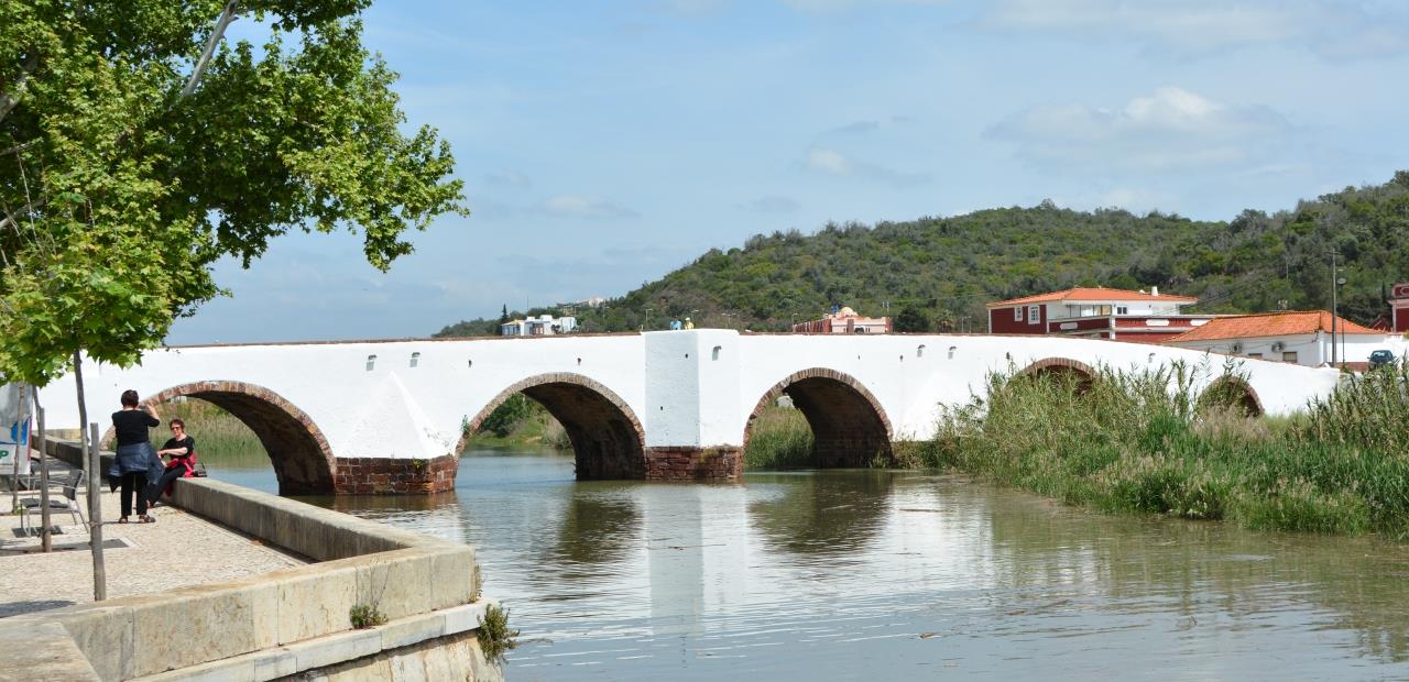 Sul Informação - Ponte Velha de Silves vai ser classificada como Monumento de Interesse Público