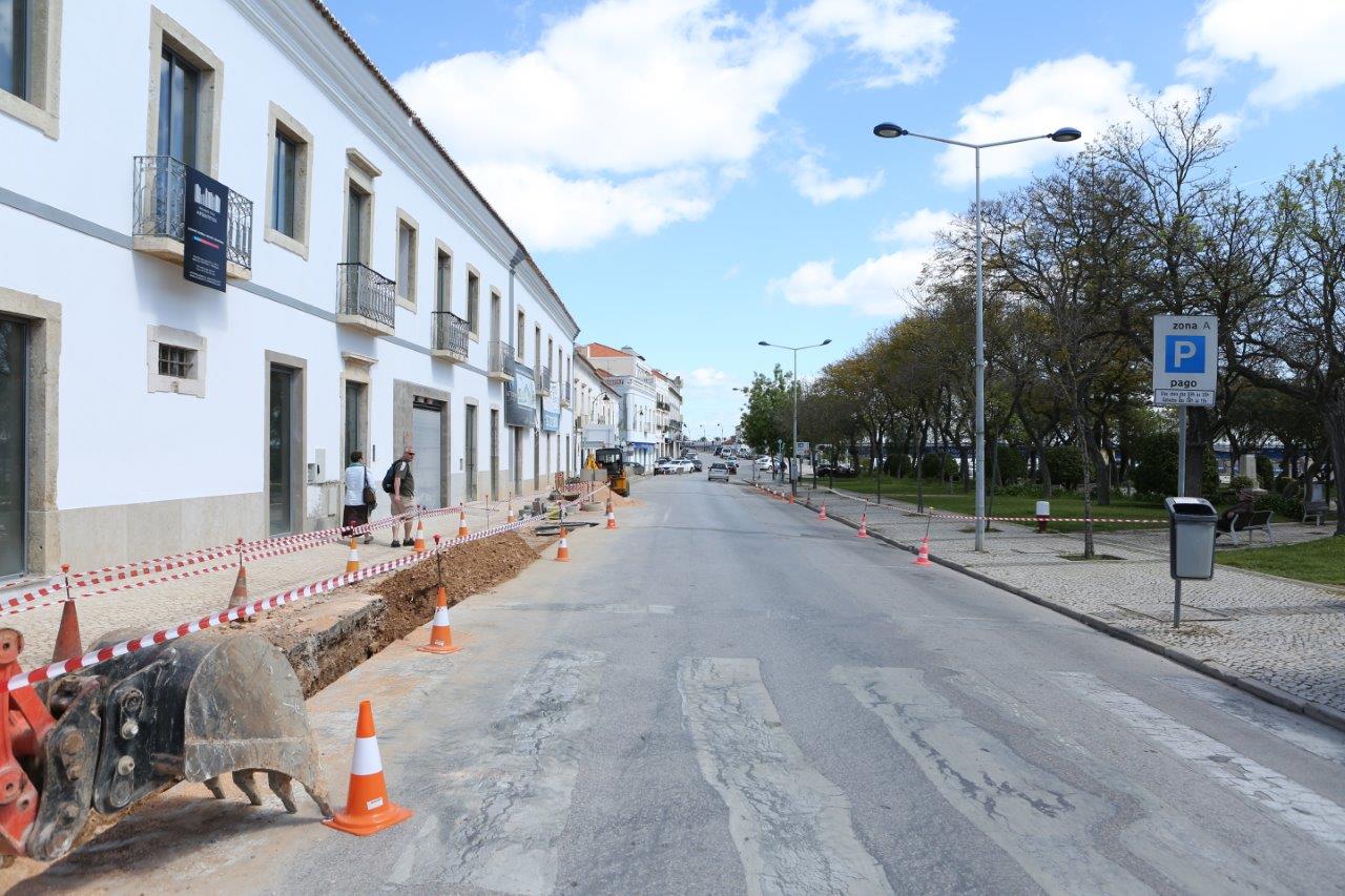 Sul Informação - Portimão lança «ambicioso plano de reabilitação das principais vias do concelho»