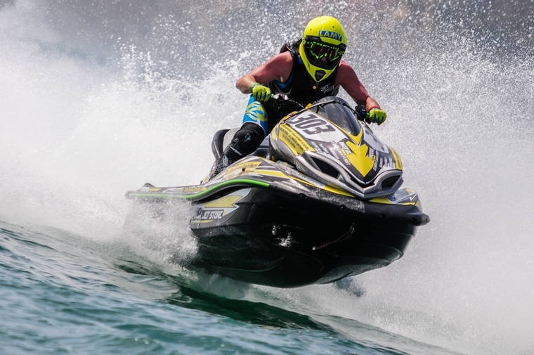 Sul Informação - Motas de água e jet skis aceleram em Portimão
