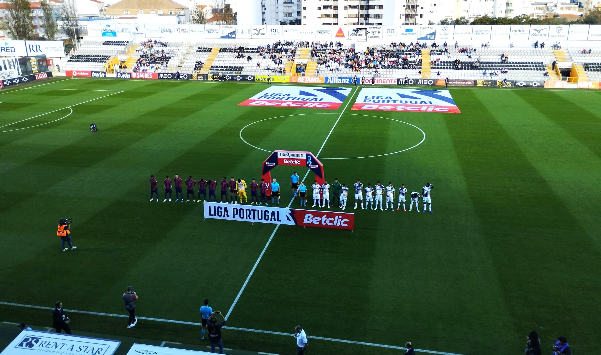 Sul Informação - Portimonense tinha chaves para a vitória