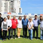 Sul Informação - Adeptos foram “à bola para ajudar” e doaram 5850 quilos de produtos