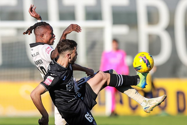 Sul Informação - Portimonense prolonga seca caseira com empate frente ao Académico de Viseu