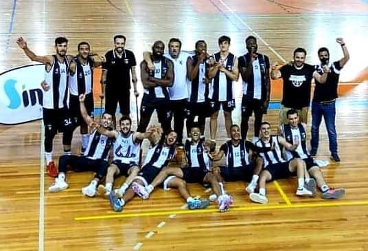 Sul Informação - Basquetebol: Portimonense sobe à Proliga