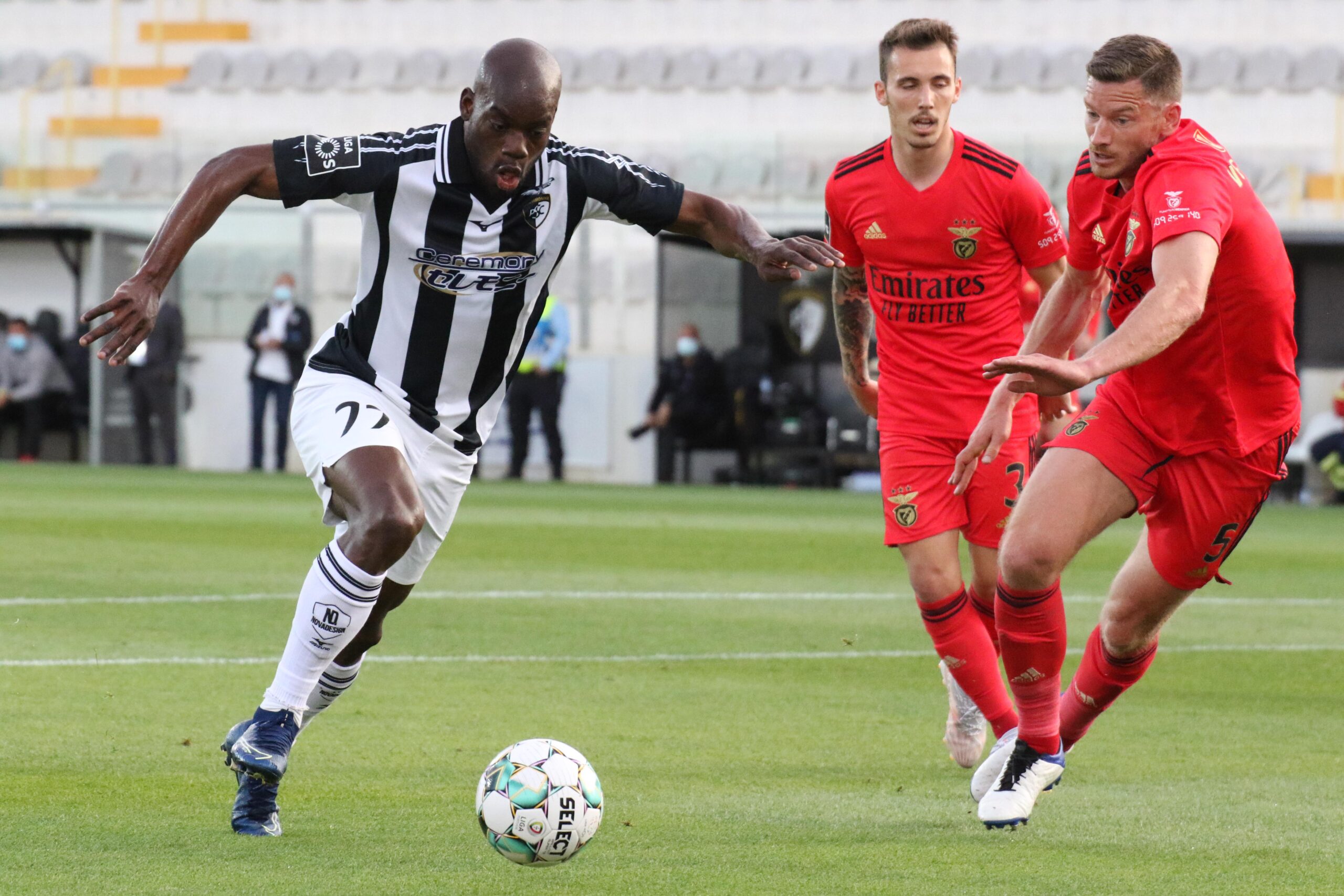 Sul Informação - Portimonense vai defrontar o Benfica «mais confiante da época»