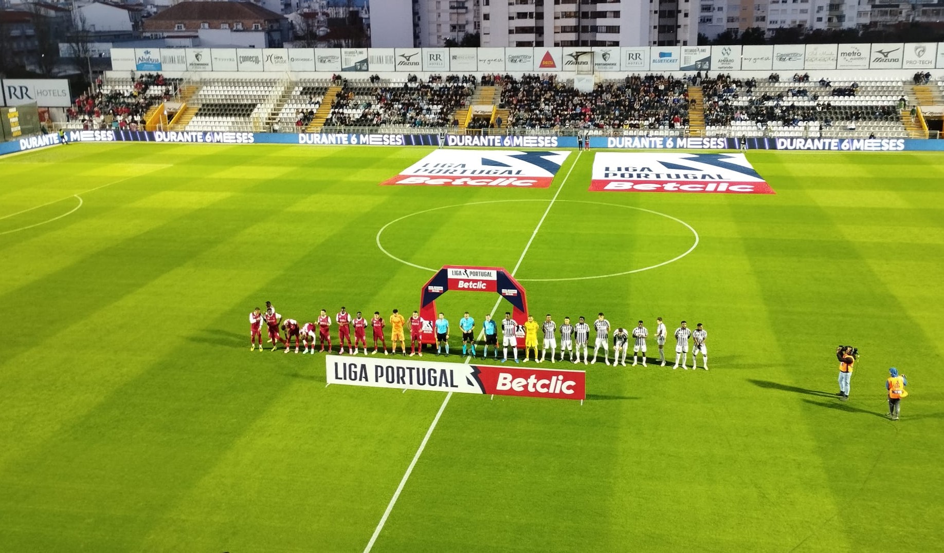 Sul Informação - Portimonense ainda reagiu, mas perdeu com o Braga
