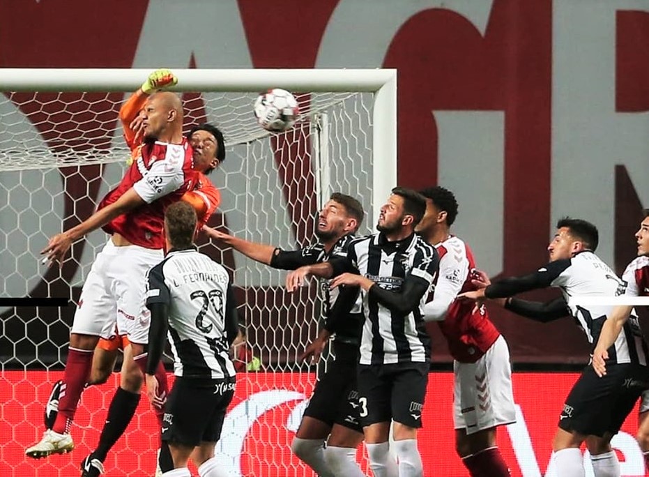 Sul Informação - Portimonense prolonga crise com derrota em Braga