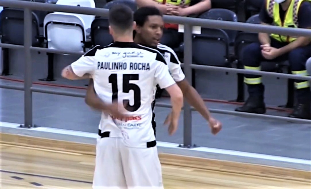 Sul Informação - Futsal: Portimonense continua na luta pelo “top 6” com vitória frente ao Caxinas