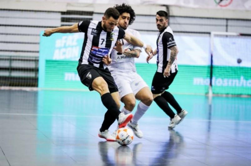 Sul Informação - Portimonense faz história e segue para as meias finais da Taça de Portugal de futsal