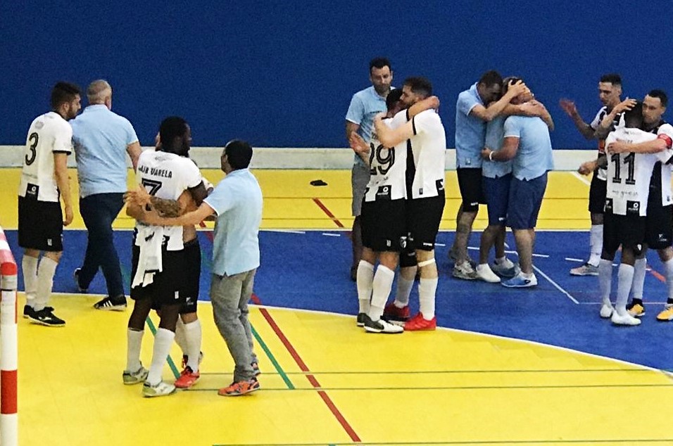 Sul Informação - Portimonense sobe à I Divisão de futsal
