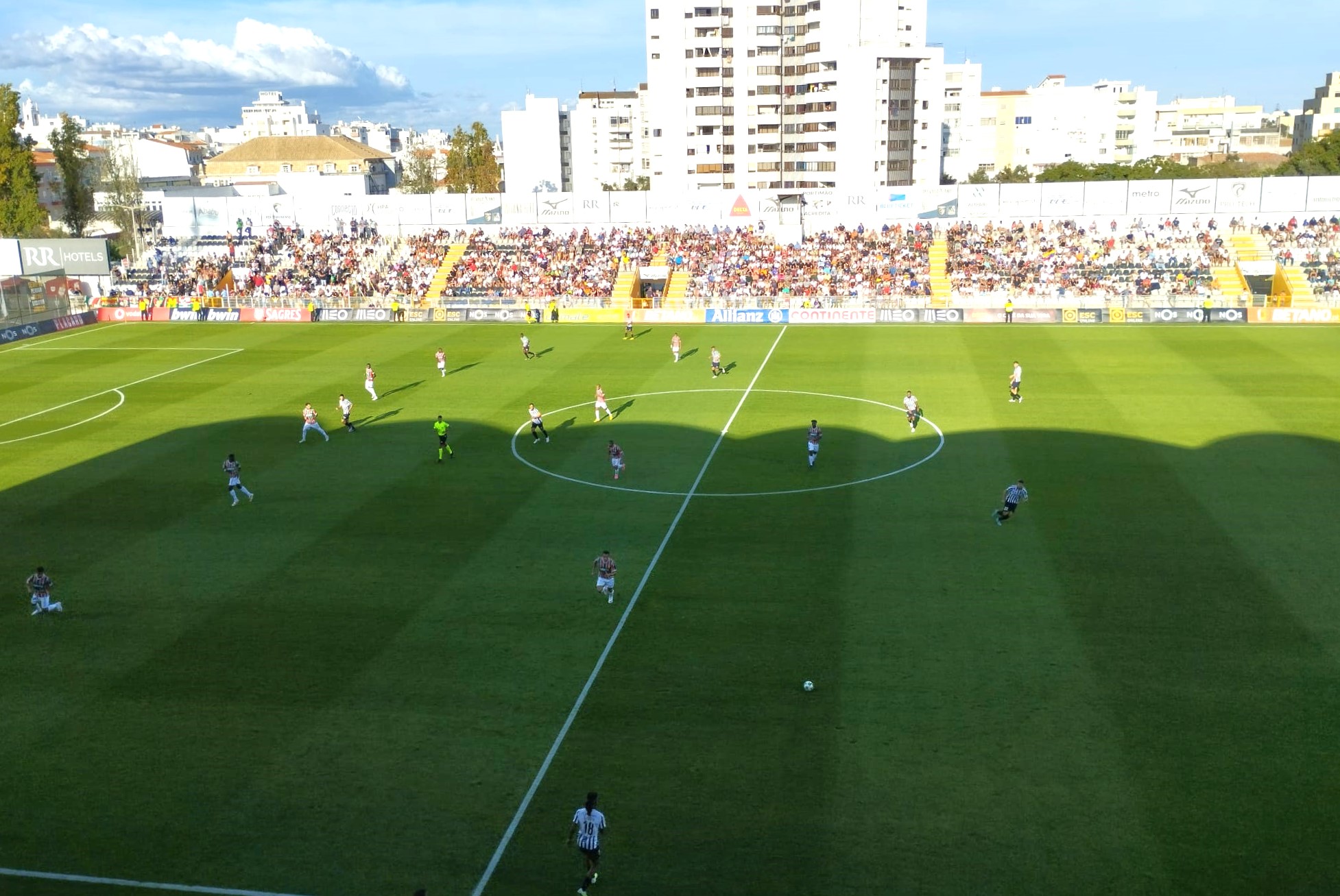 Sul Informação - Dener dá empate ao Portimonense no regresso
