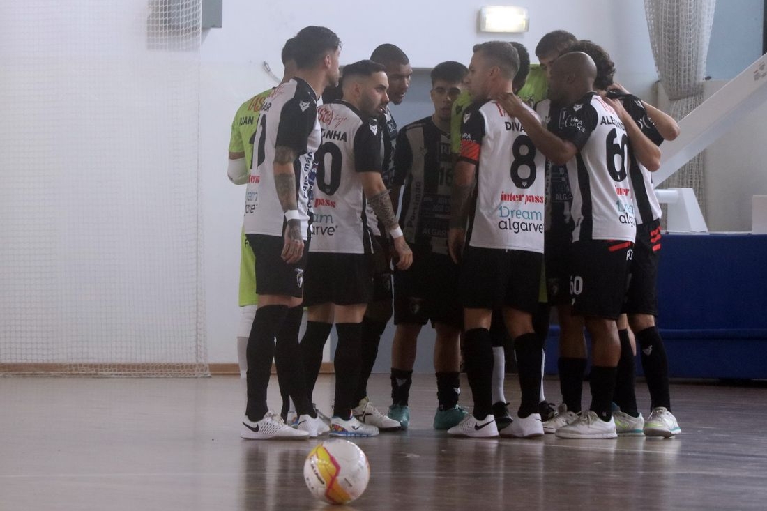 Sul Informação - Portimonense segue para a 3ª ronda da Taça de Portugal de futsal