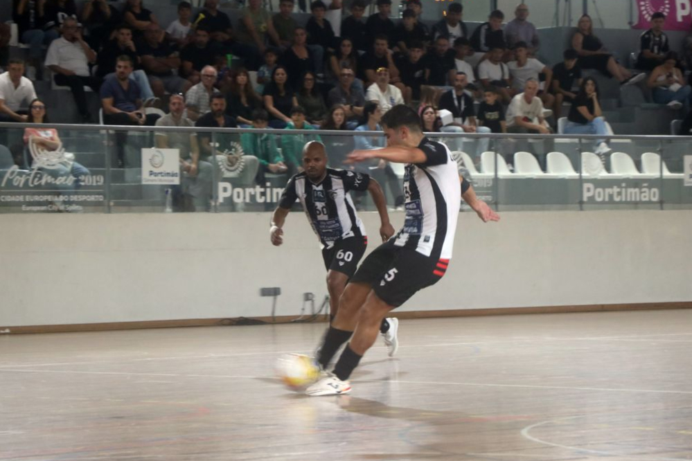 Sul Informação - Quatro clubes de Algarve e Alentejo afastados da Taça de Portugal de futsal