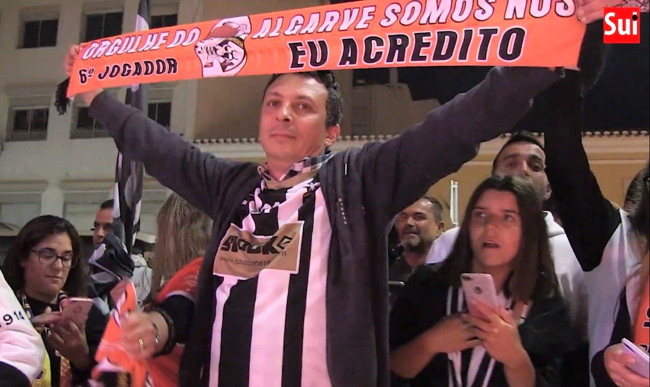 Sul Informação - Portimonense alcançou sonho da subida à I Liga de futsal